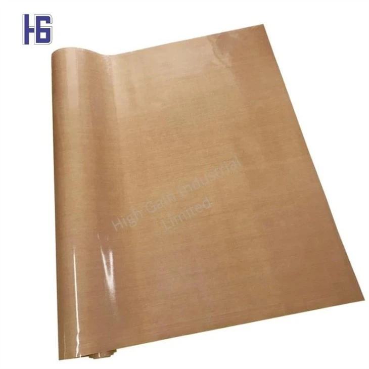 roll of teflon film