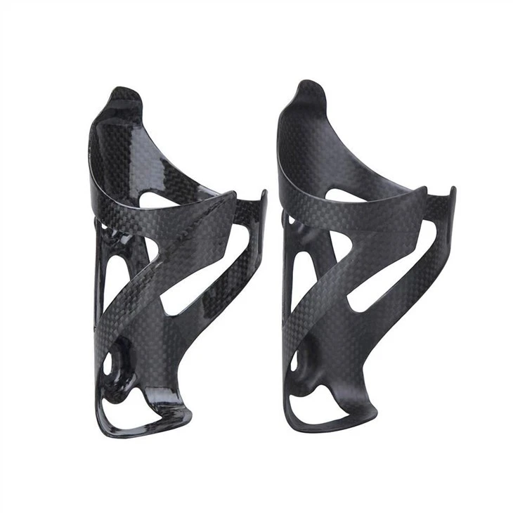 carbon fiber bottle rack matt and glossy