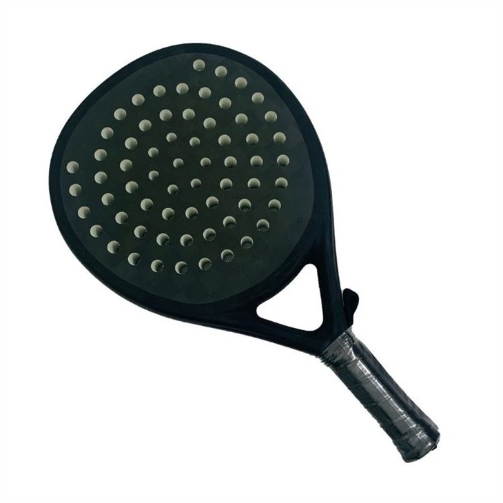 full carbon fiber padel racket