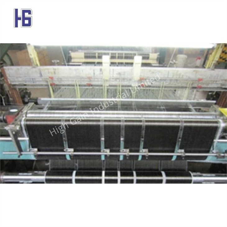 carbon fiber weaving machine