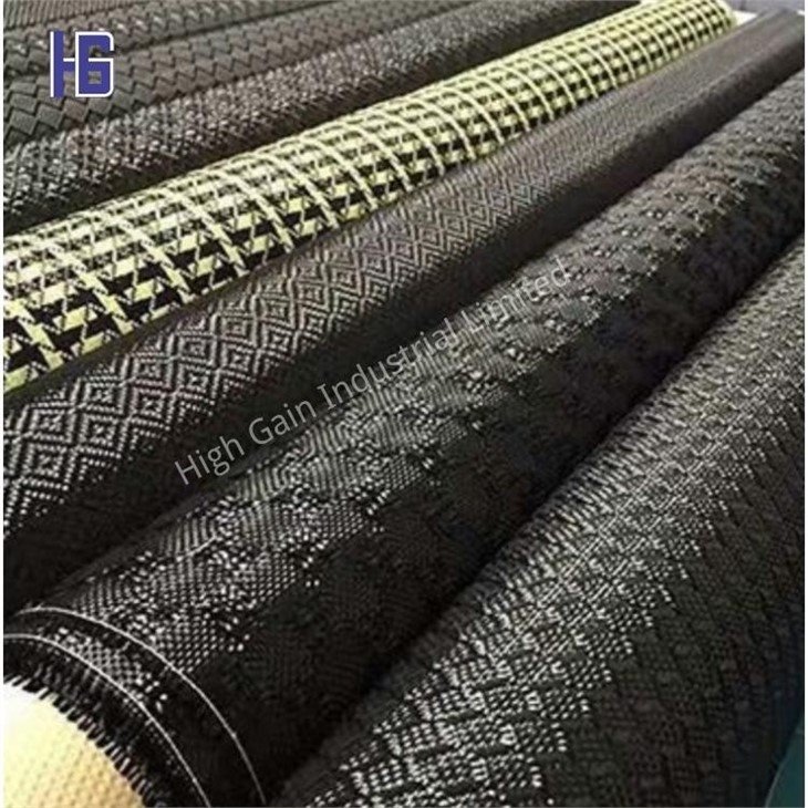 high gain woven fabrics