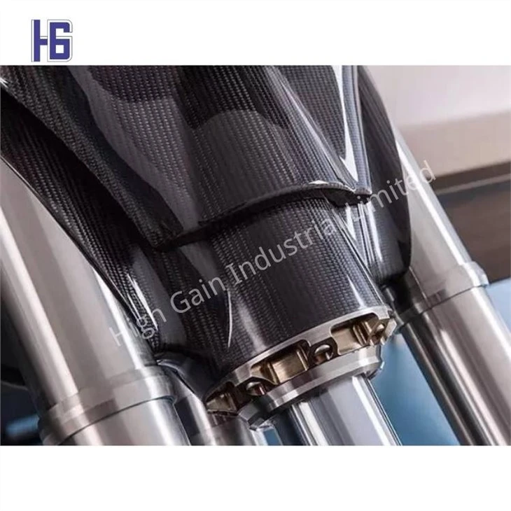 yacht carbon fiber parts