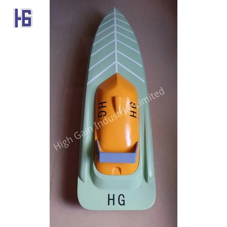 Composite Hobby Boat