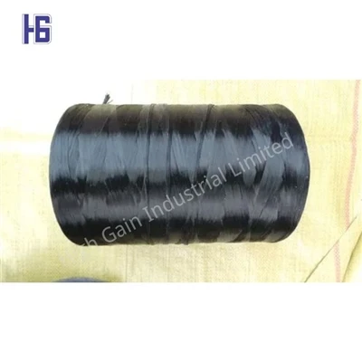 What do Tensile Strength and Tensile Modulus of Carbon Fiber Yarn Imply?
