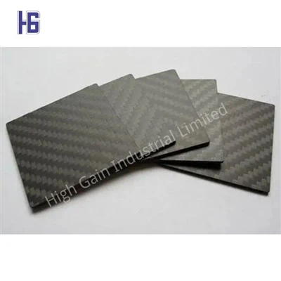 The Use of Carbon Fiber Plate In Various Industry