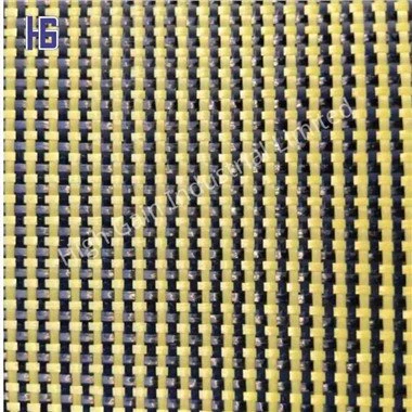Composite Hybrid Fabrics