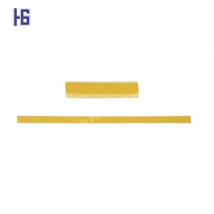 yellow sealant tape