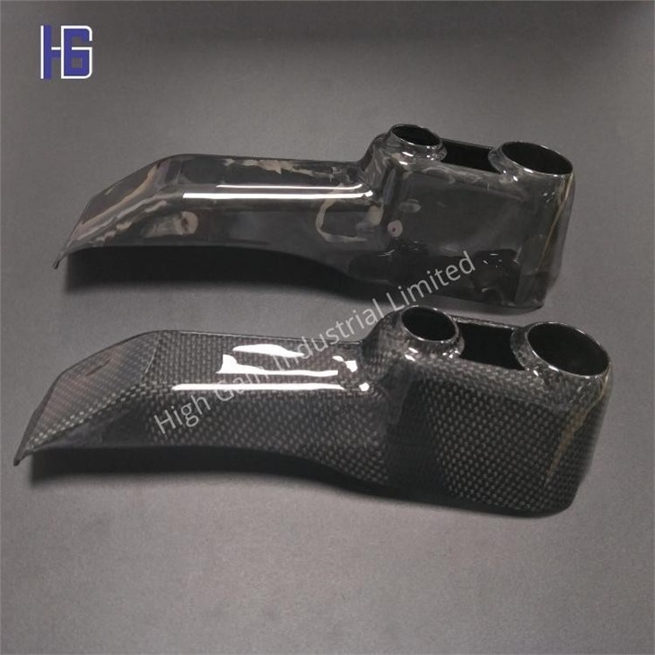 compression irregular mold