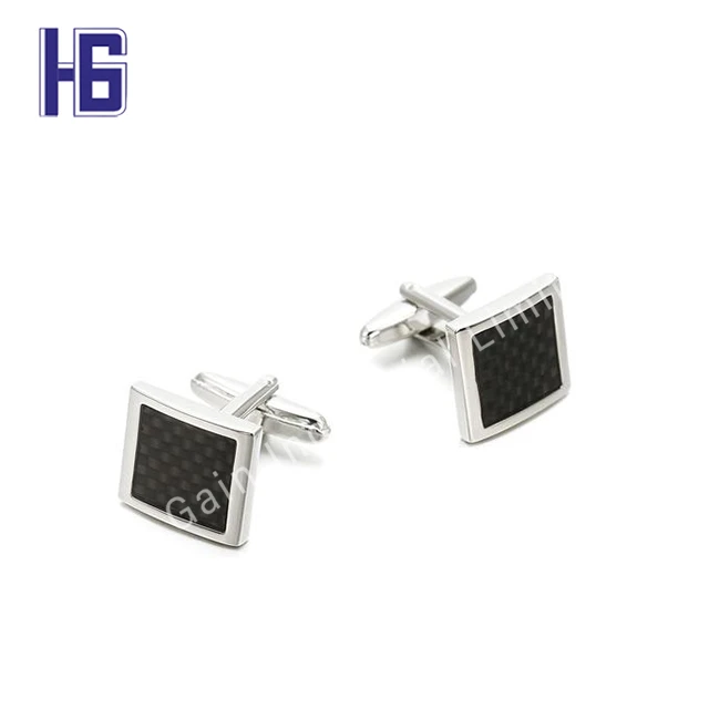 Carbon Fiber Cufflinks suppliers