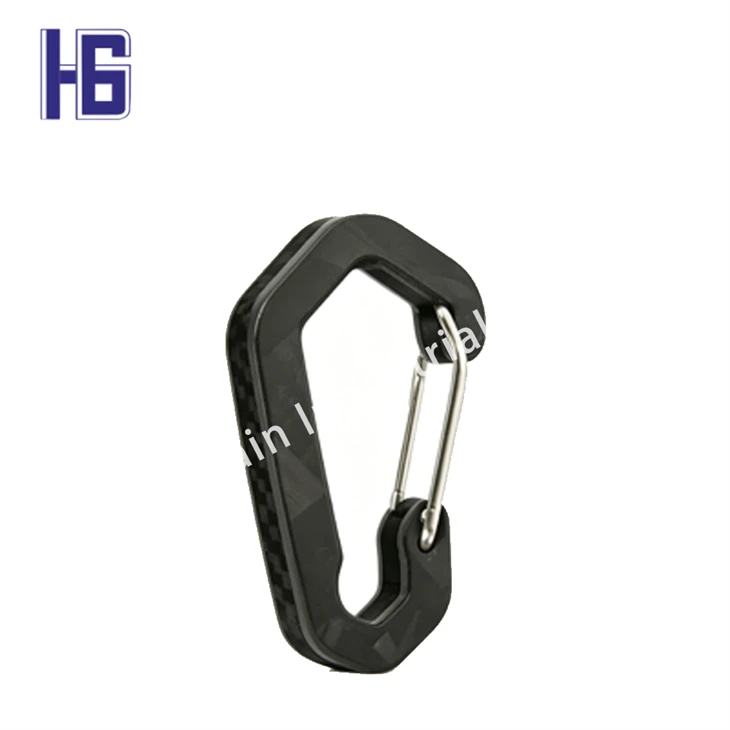 Carbon Fiber Keychain factory
