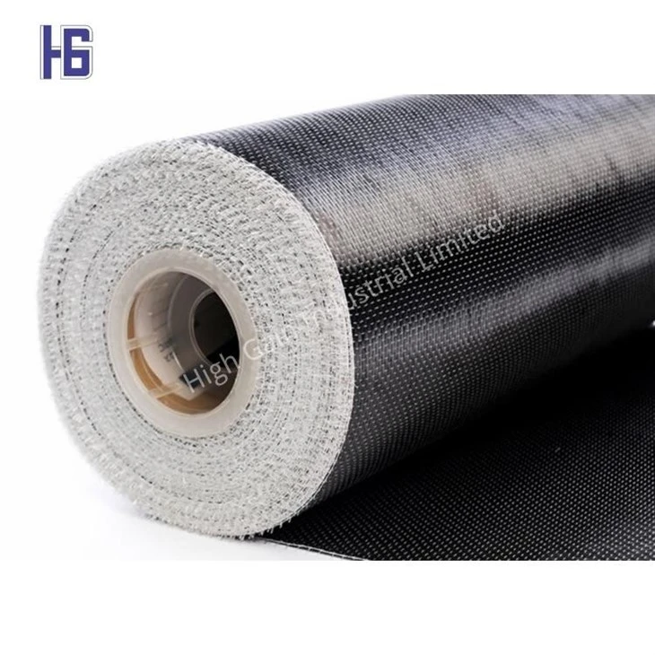 12K UD Carbon Fiber