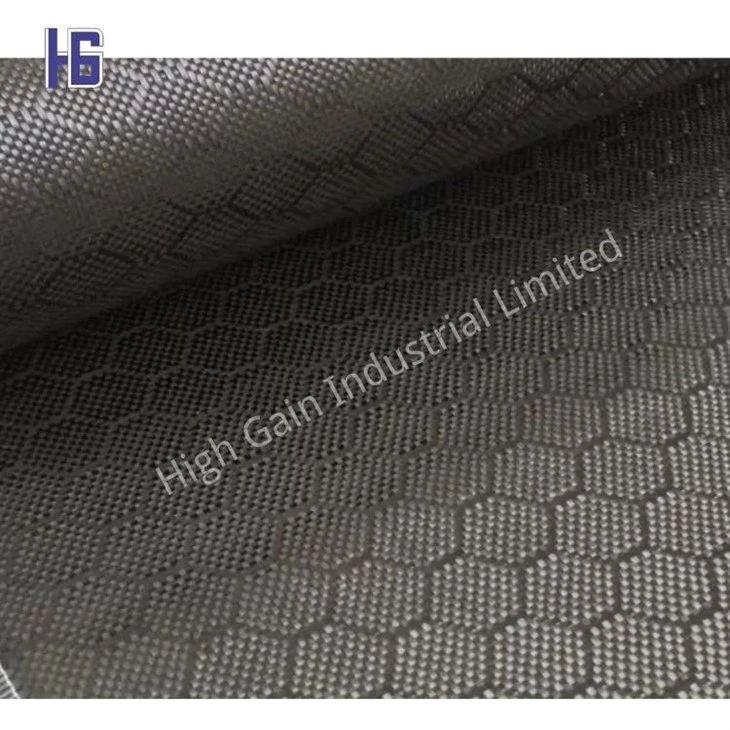 Coloured Jacquard Fabric