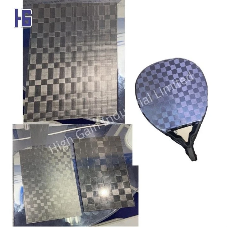 Aluminized Glass Fabric
