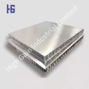 Aluminum Faced Foam Core Panels
