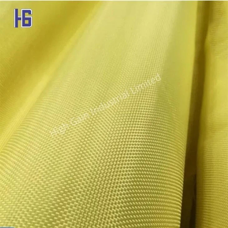 Aramid Woven Fabric