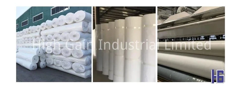 Breather Cloth For Vacuum Bagging