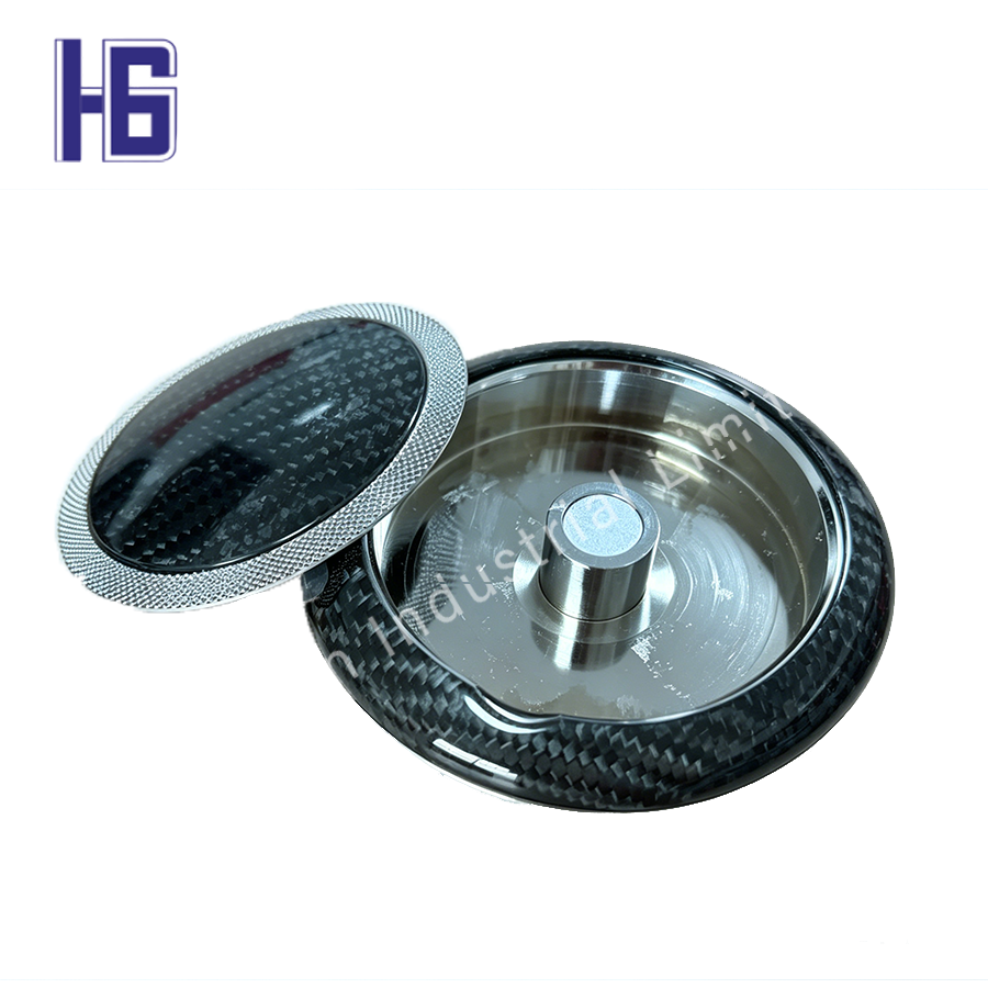 Carbnon Fiber Aromatherapy Case factory