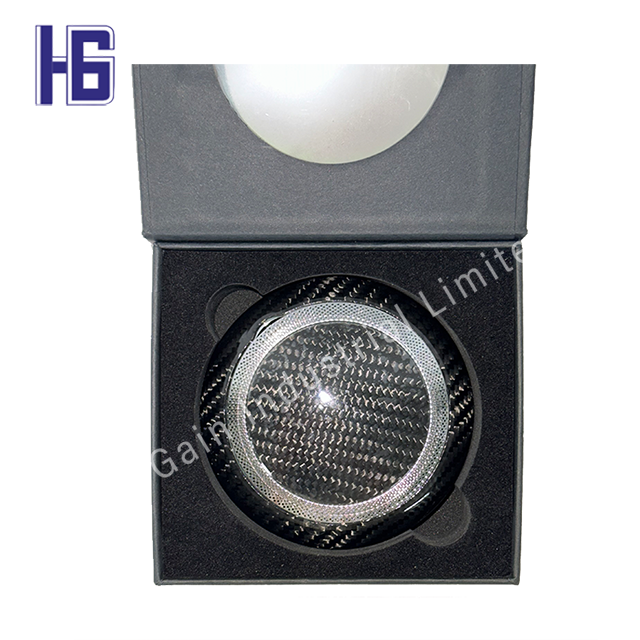Carbnon Fiber Aromatherapy Case high quality