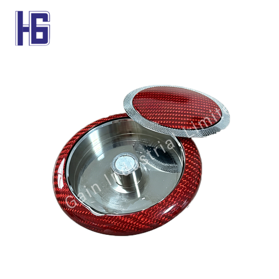 Carbnon Fiber Aromatherapy Case factory
