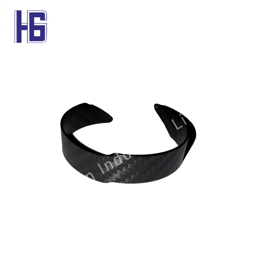 Carbnon Fiber Bracelet