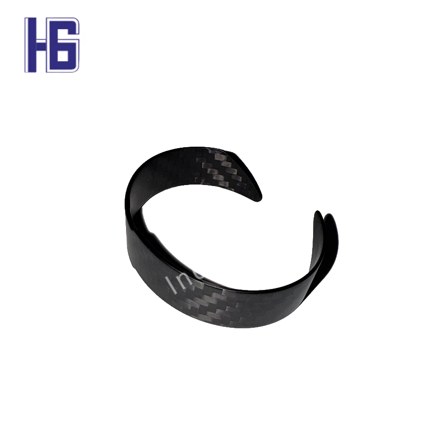 Carbnon Fiber Bracelet factory