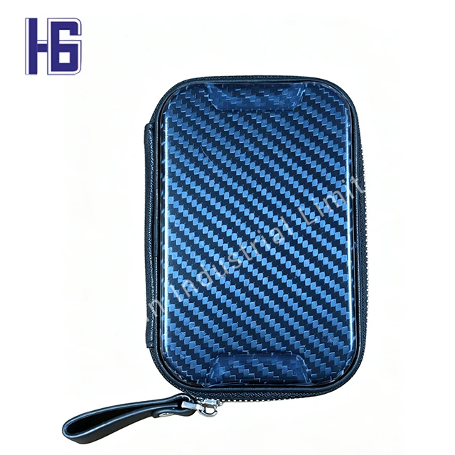 Carbnon Fiber Card Holder high quality