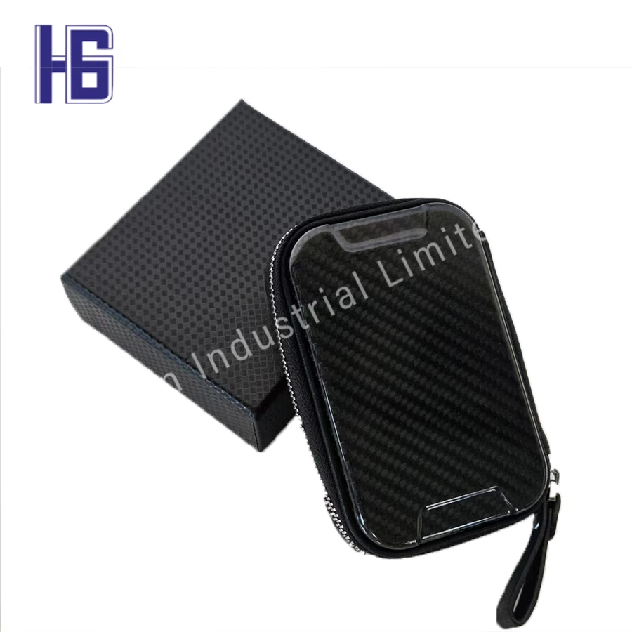 Carbnon Fiber Card Holder