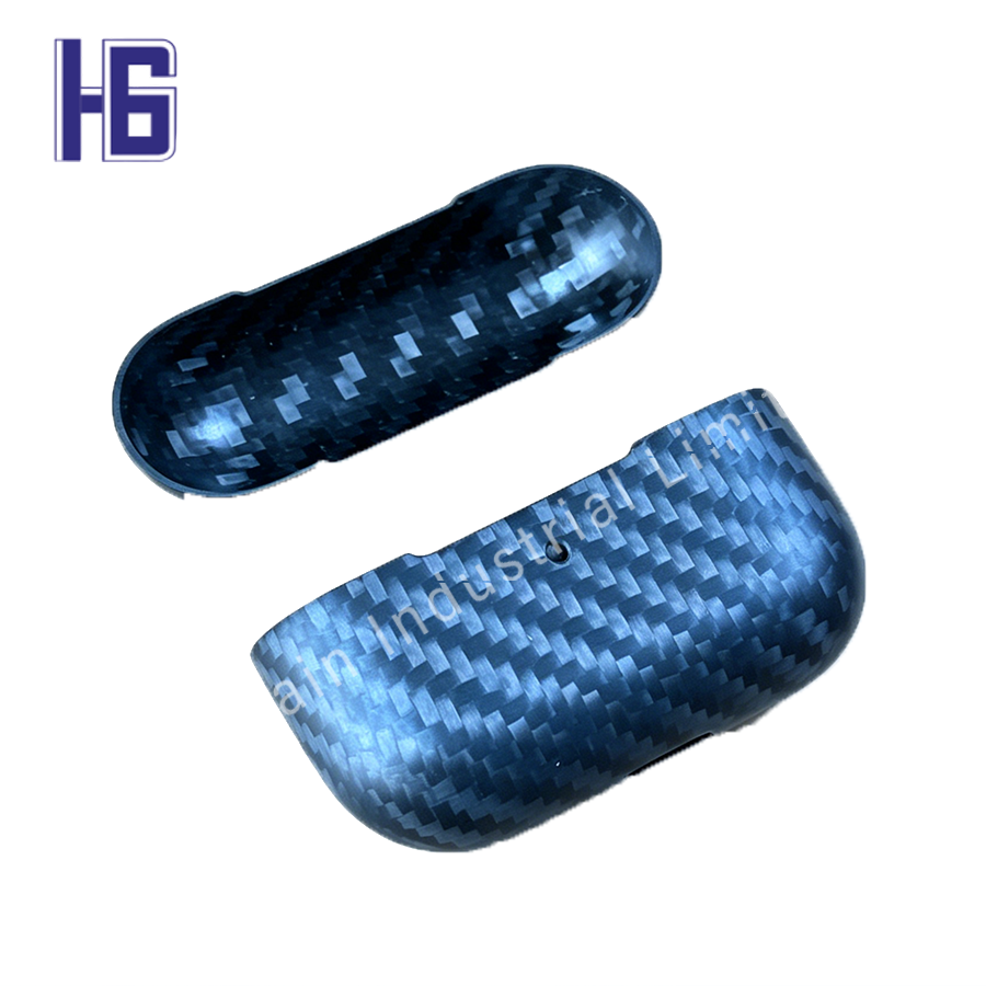 Carbnon Fiber Earphone Case best