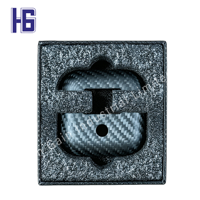 Carbnon Fiber Earphone Case factory
