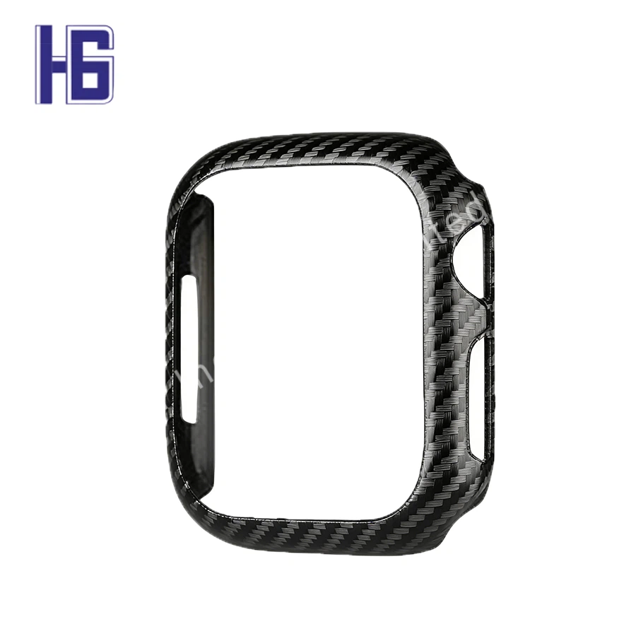 Carbnon Fiber Watch Case