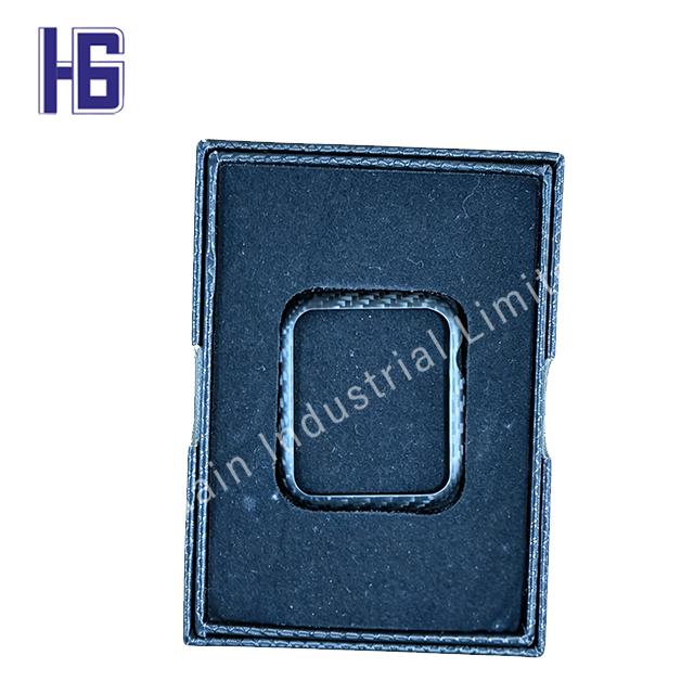 Carbnon Fiber Watch Case high quality