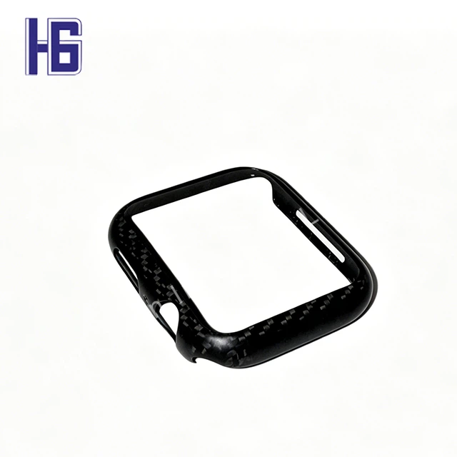 Carbnon Fiber Watch Case factory