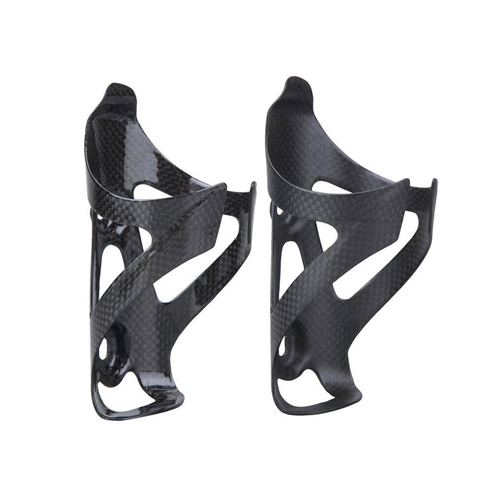 Carbon Bike Bottle Cages