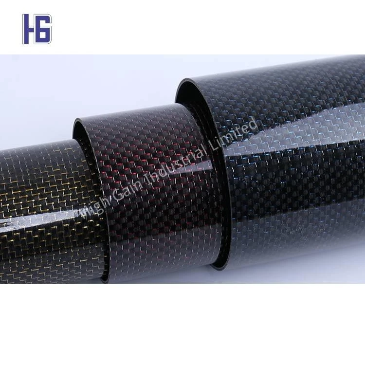 Carbon Composite Tube