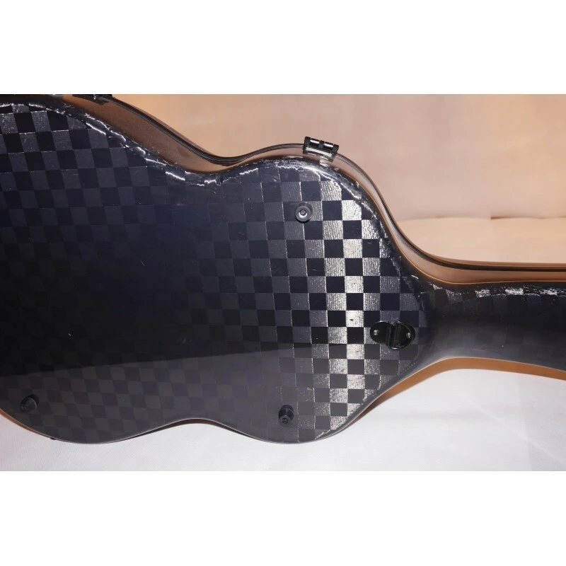Carbon Fiber Acoustic Guitar Case