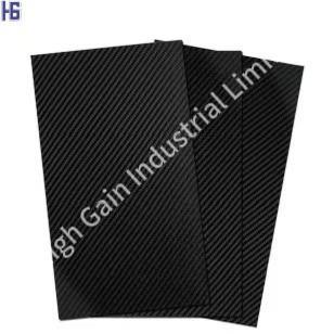Carbon Fiber Acrylic Sheet