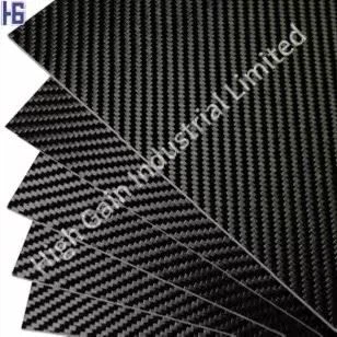 Carbon Fiber Acrylic Sheet