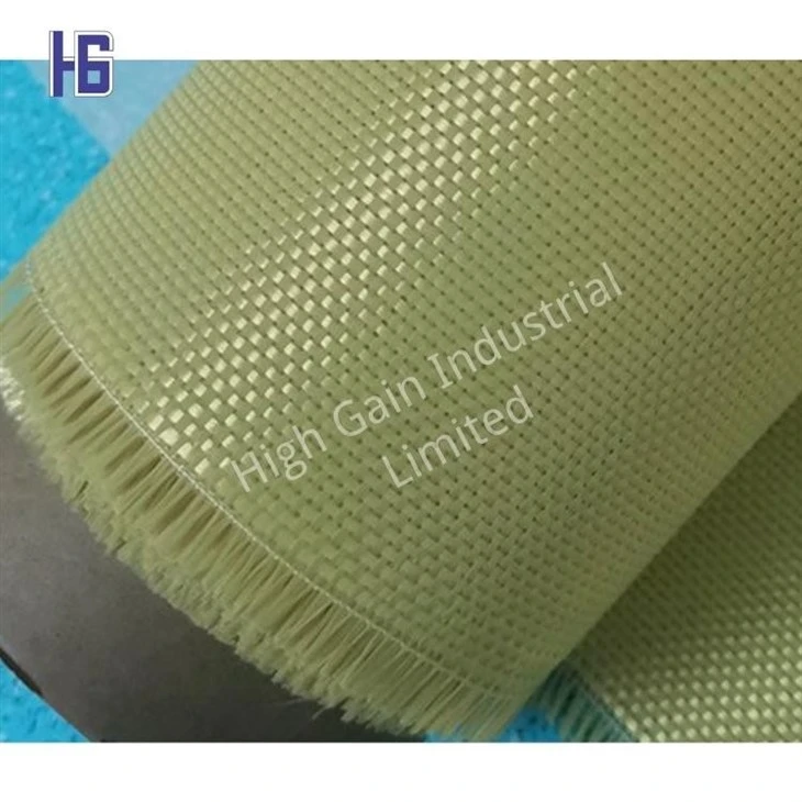 Carbon Fiber Aramid Fabric