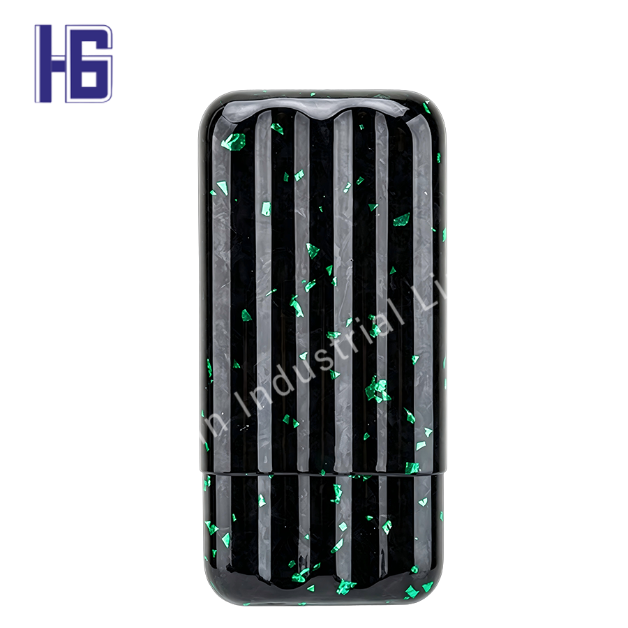 Carbon Fiber Cigar Case