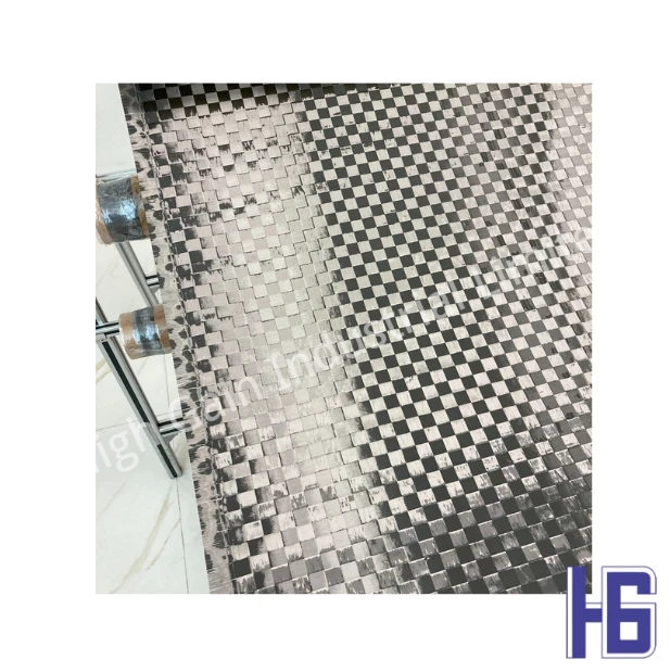 Ultra-light Carbon Fiber Spread Tow Fabrics
