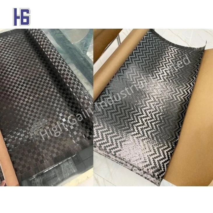 Carbon Fiber HC-12/24-200