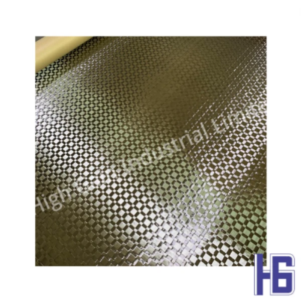 Fiber Spread Tow Fabrics