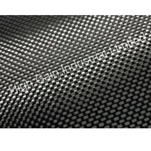 Carbon Fiber Kevlar Fabric