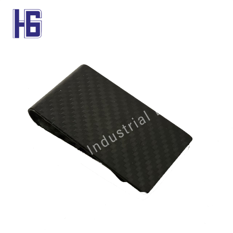 Carbon Fiber Money Clip suppliers