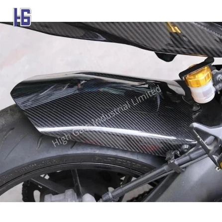 Carbon Fiber Parts For Motorcycles