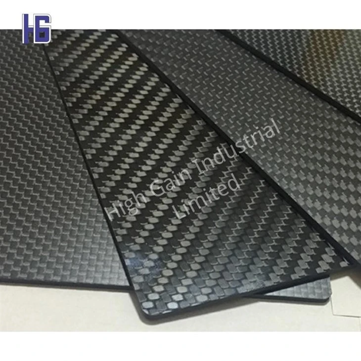 Carbon Fiber Plate Cnc