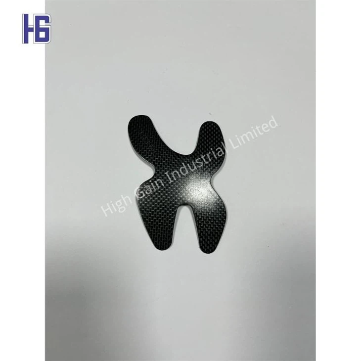 Carbon Fiber Running Shoe Soles