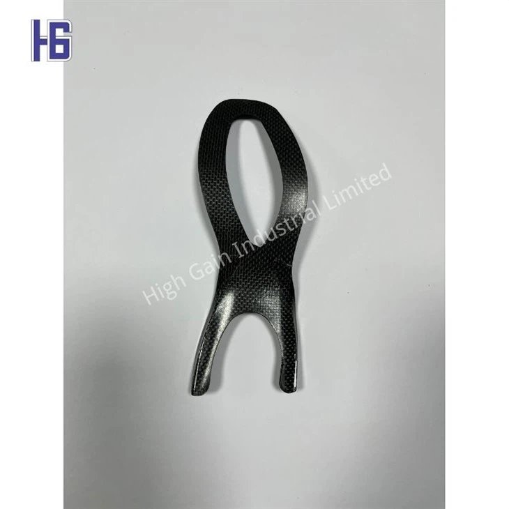 Carbon Fiber Running Shoe Soles