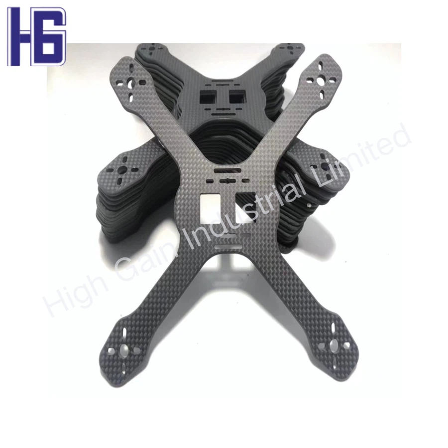 Carbon Fiber Special-Shaped Parts