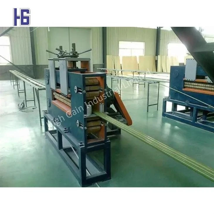 round rod production